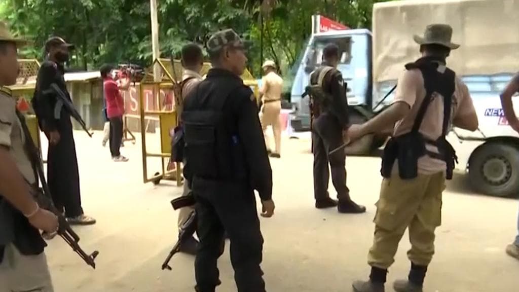 AFSPA withdrawal: নাগাল্যান্ডে আফস্পা প্রত্যাহার নিয়ে কমিটি গঠন