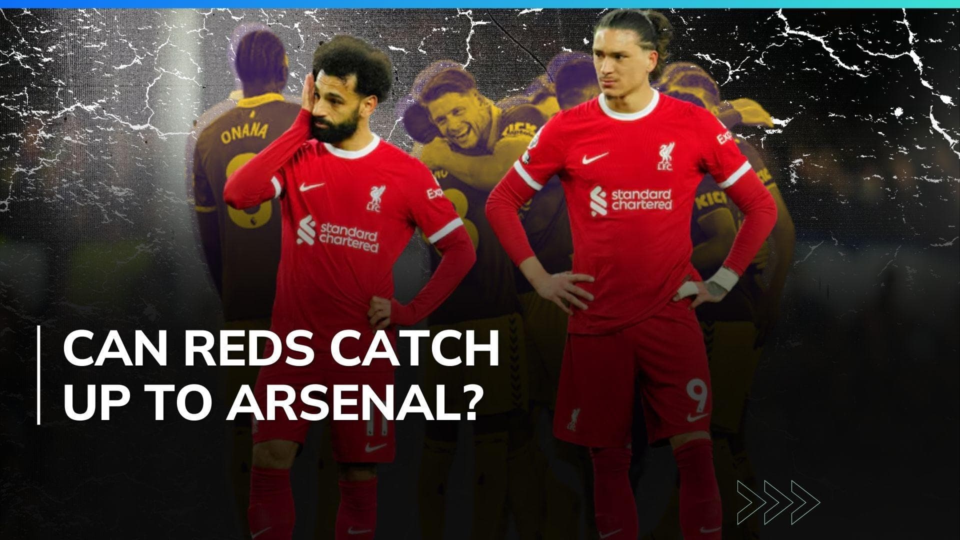 EPL: Liverpool's league title chances dented; Man Utd on salvage run win 4-2