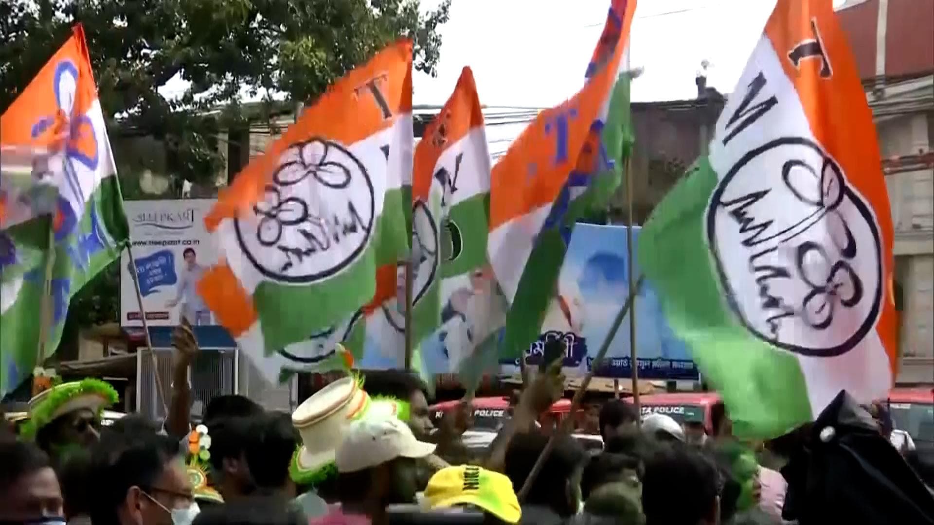 TMC sweeps Bengal civic polls amid Mamata Banerjee's 2024 leadership push; BJP wins zero, calls it farce