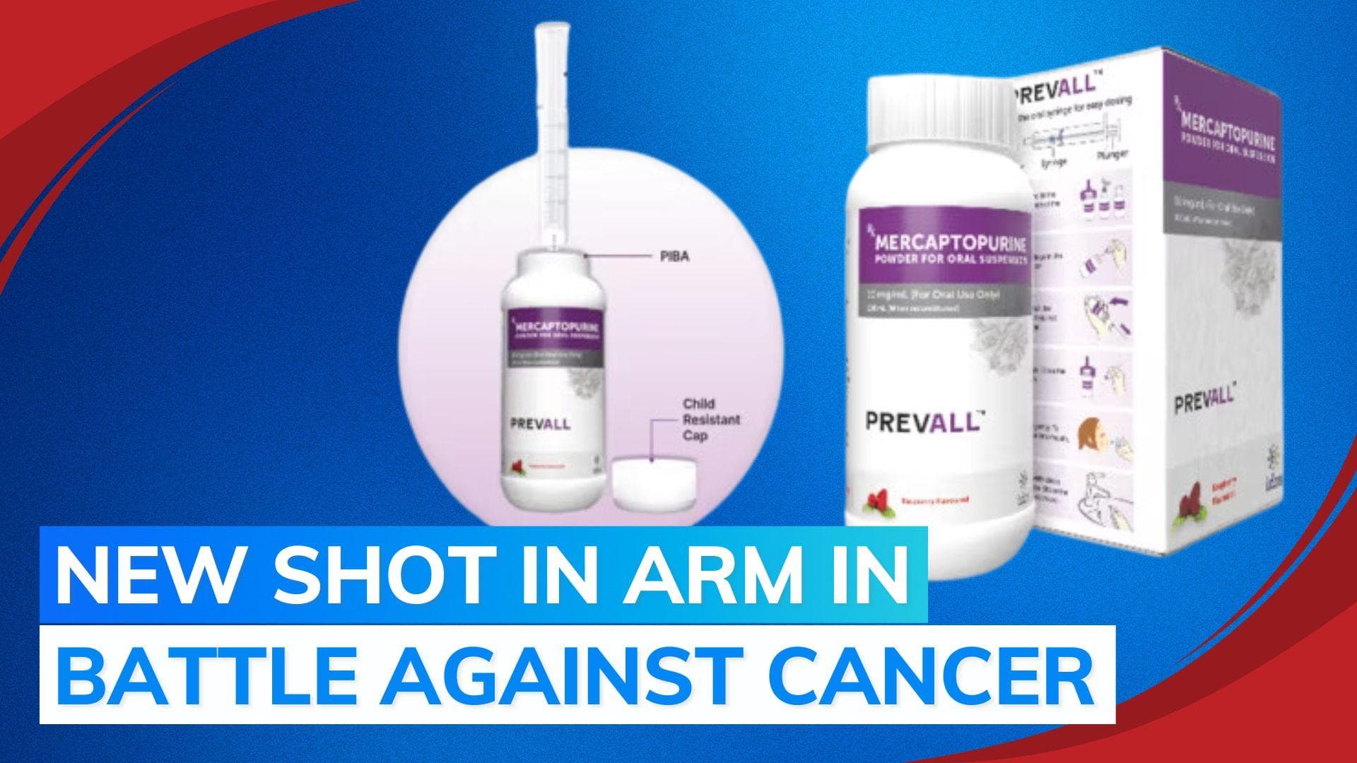 India’s first oral chemo drug for Leukaemia developed by Tata Memorial Hospital 