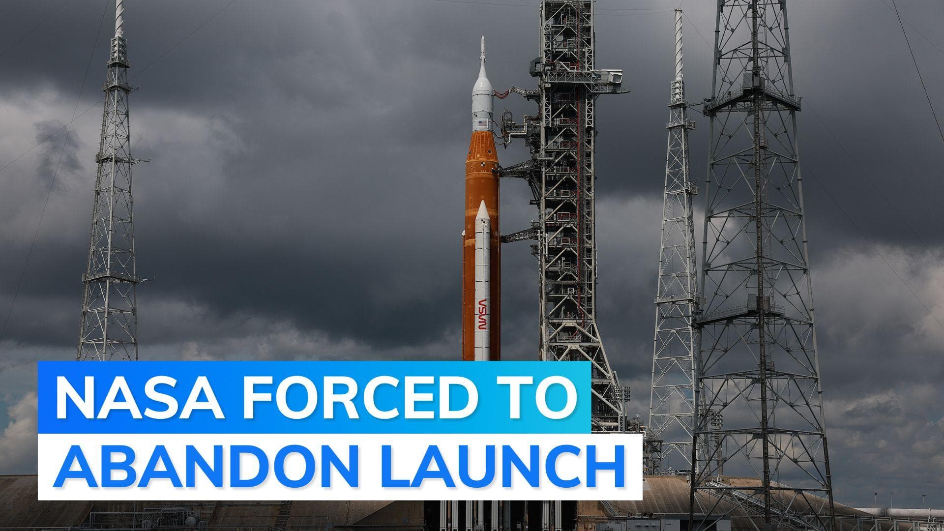 Artemis 1: NASA finds engine fault in Moon rocket, launch postponed