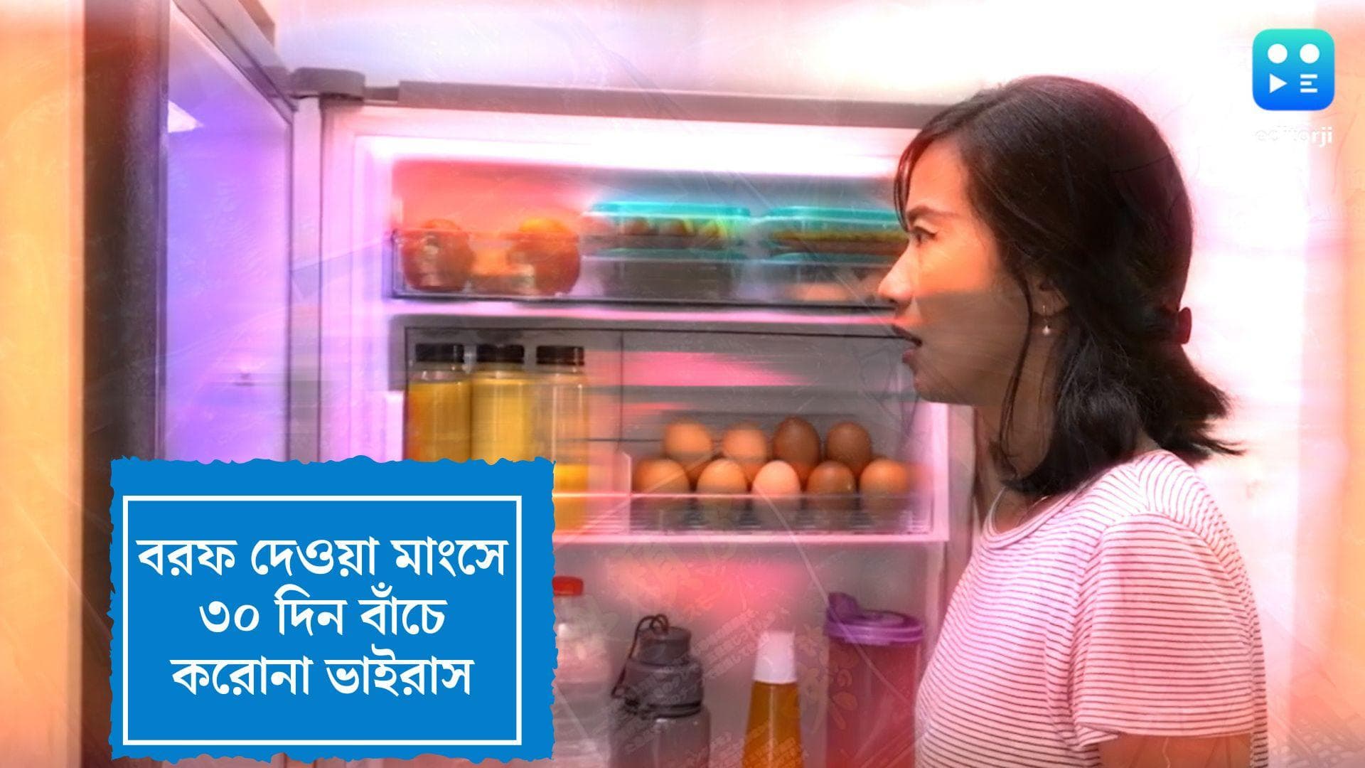 Coronavirus in Frozen Meat : ফ্রিজে রাখা মাংস বা মাছে একমাস পর্যন্ত বেঁচে থাকে করোনাভাইরাস, বলছে গবেষণা