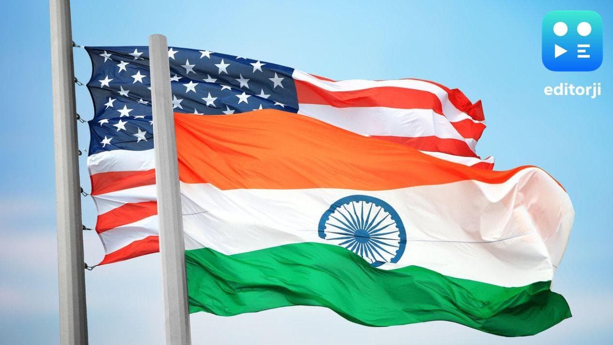 India-US strengthen cooperation in trade, defense, energy