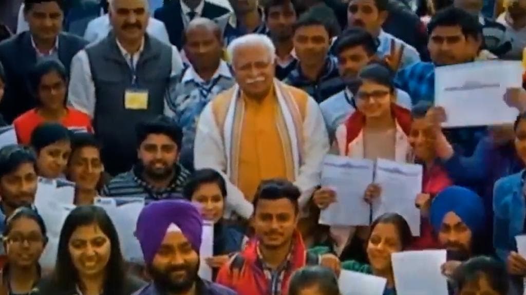 Haryana CM inaugurates various projects worth Rs 4200 crore