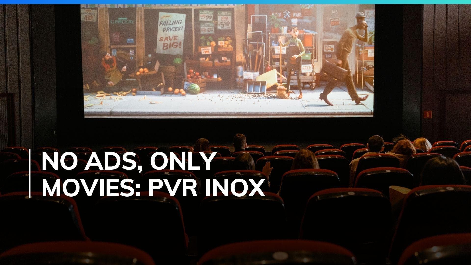 PVR Inox to offer ad-free movies as theatre footfalls decline