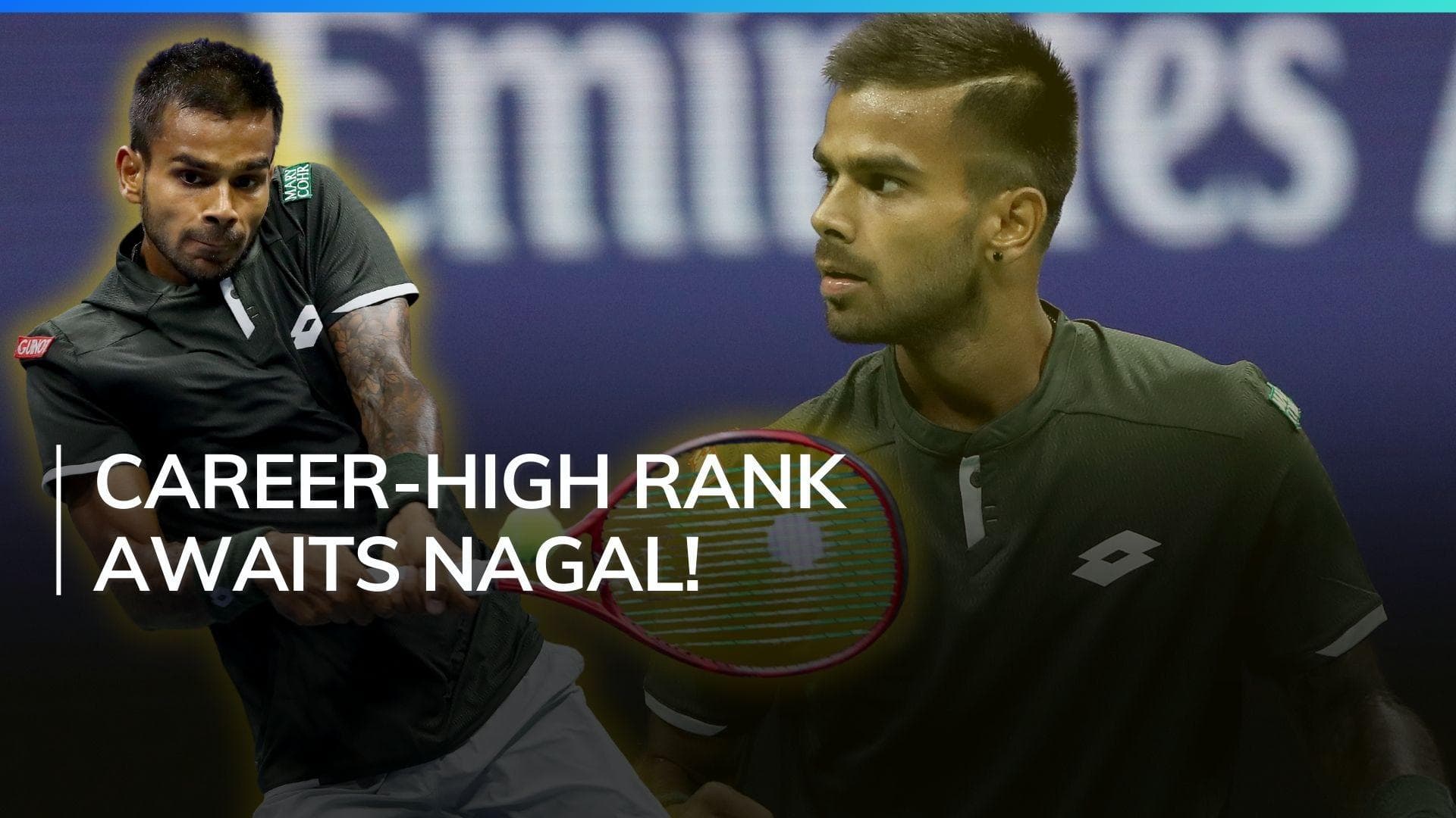 India's Sumit Nagal wins on Miami Open debut