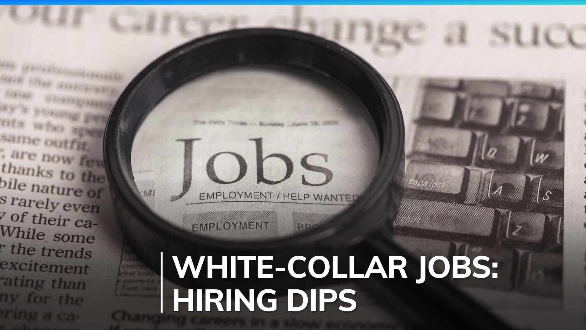 White collar jobs dip 16% in Dec amid cautious recruitment across IT and other sectors