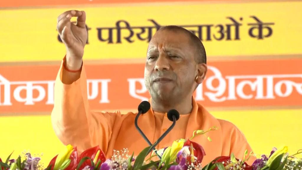 Adityanath thanks PM Modi for flagging off 10 new Vande Bharat trains