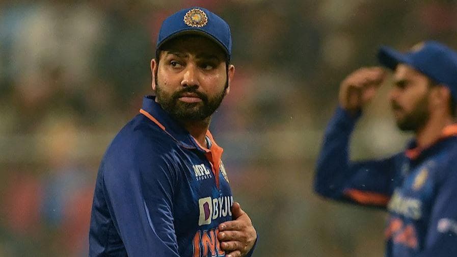 Rohit Sharma replaces Virat Kohli as India's ODI skipper