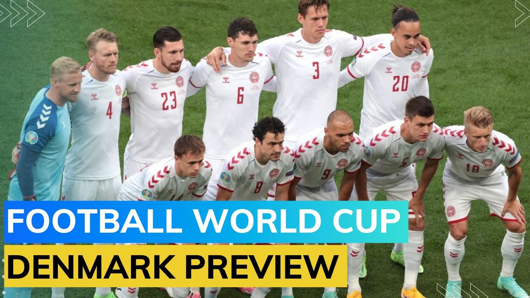 FIFA World cup 2022: Denmark full schedule, match timings, squad, team news, live telecast and streaming 
