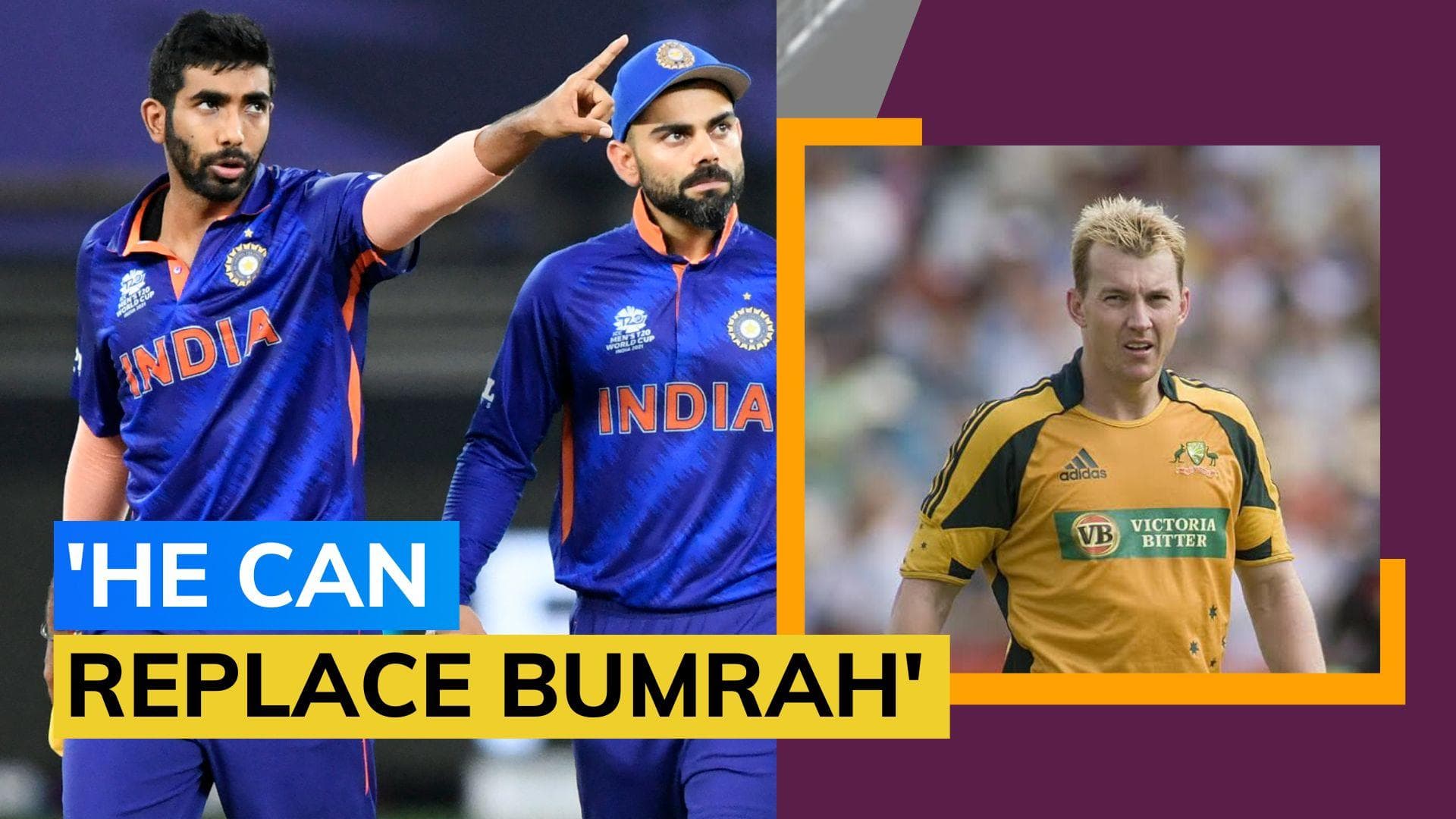 'He is a superstar in the making' - Brett Lee backs Indian pacer to play Test cricket