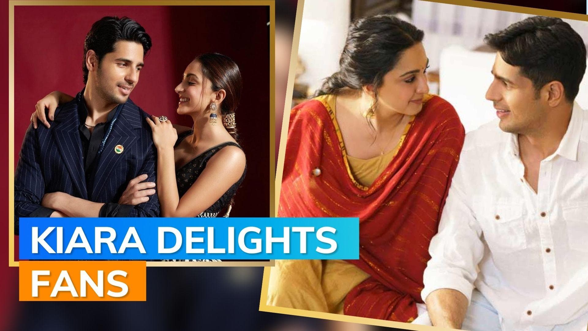 Kiara Advani shares loved up picture with Sidharth Malhotra, names him among her ‘favourite Malhotras’