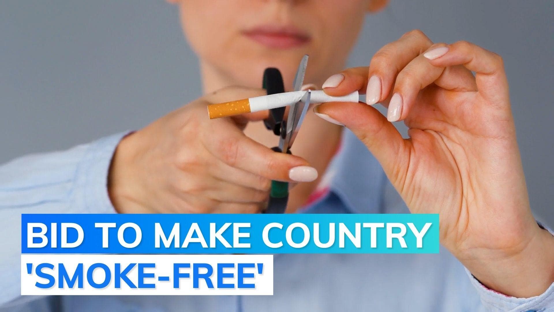 Lifetime ban on New Zealand youth from buying cigarettes. Here's why
