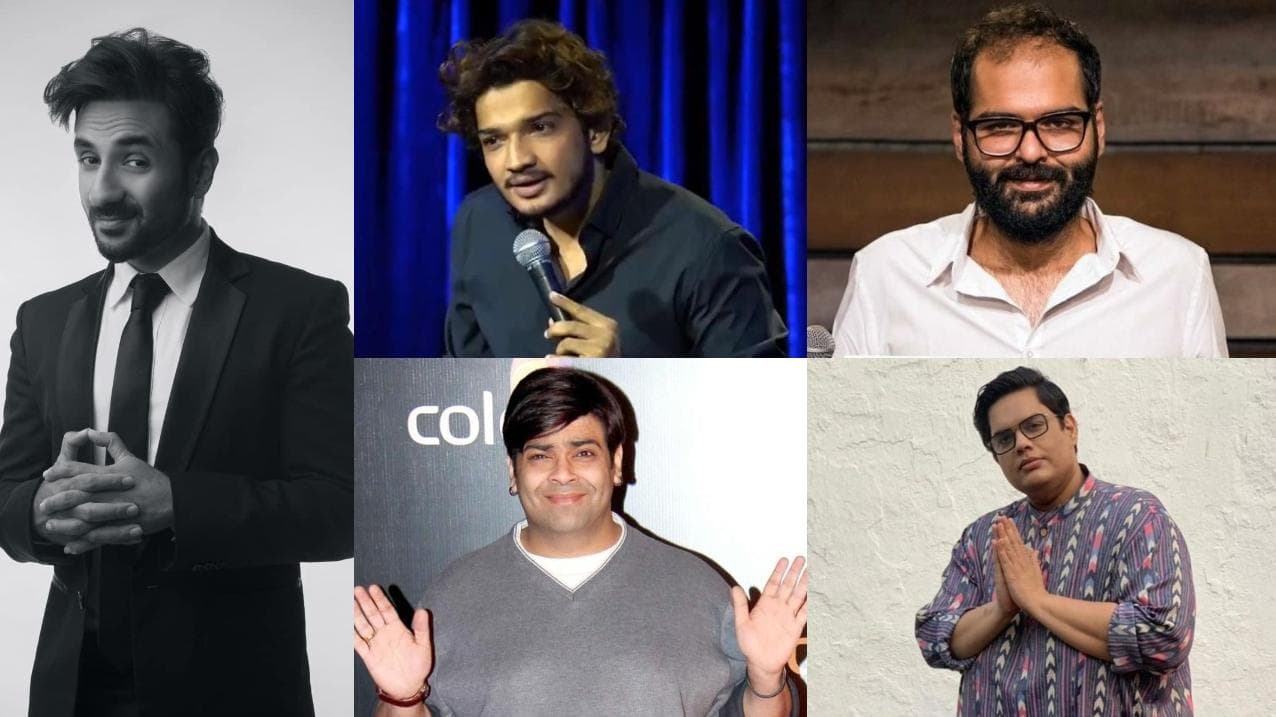 No laughing matter? Stand-up comedians who landed in trouble for their jokes!