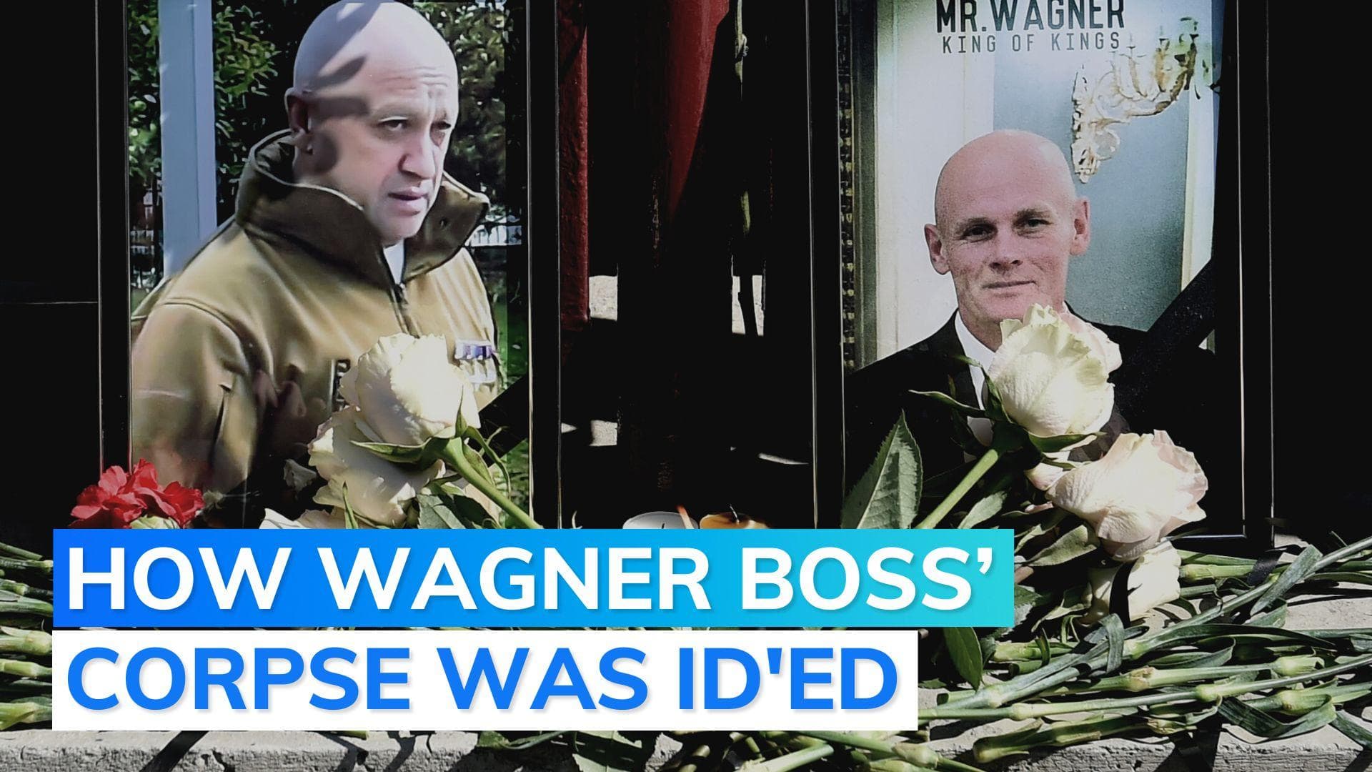 Wagner chief Yevgeny Prigozhin’s body identified from missing finger: report