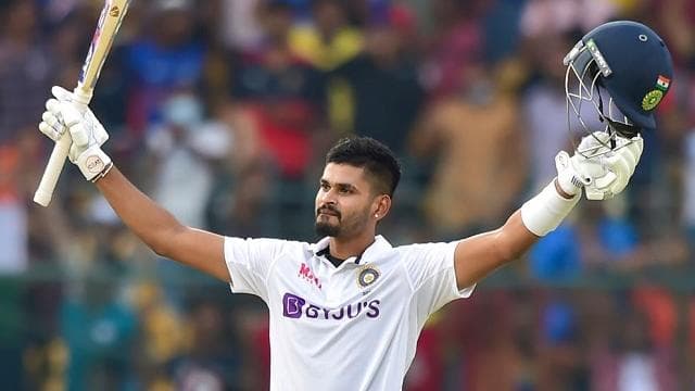 IND vs SL 2nd Test: Shreyas Iyer stands tall on a turning Bengaluru wicket