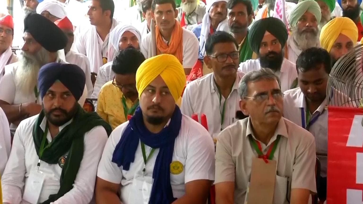 'You have strangulated' Delhi: SC's another scathing remark on farmer stir