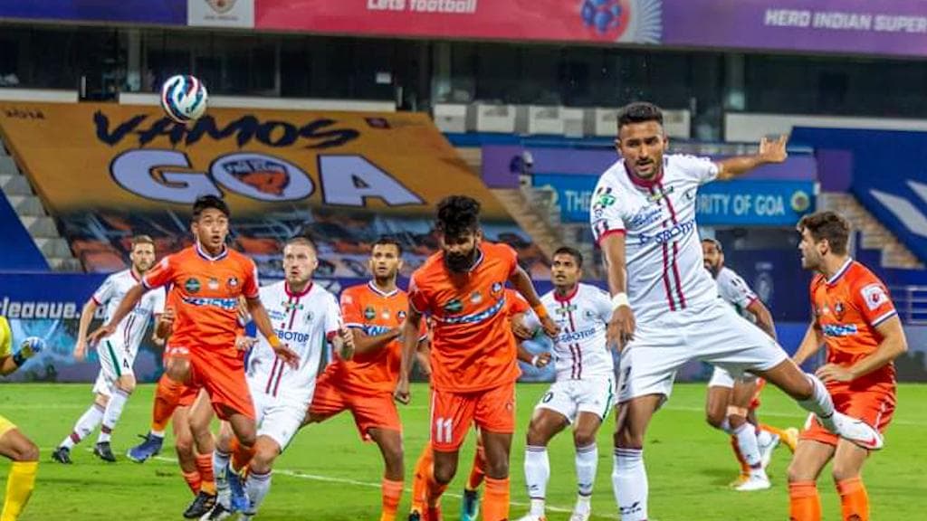 ATK Mohun Bagan: সবুজ মেরুন ঝড়ে বিধ্বস্ত গোয়া, দুরন্ত জয় এটিকে মোহনবাগানের