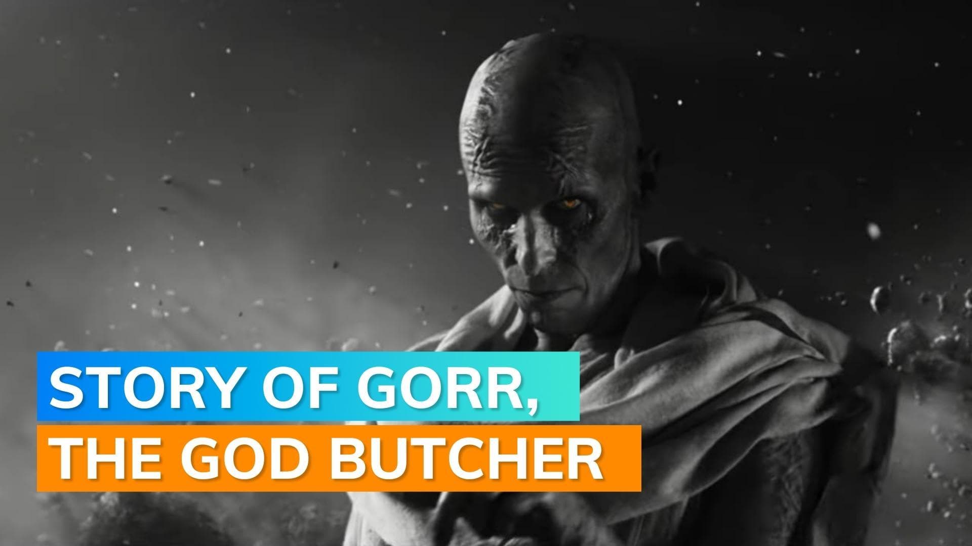 'Thor: Love and Thunder:' Five things to know about the Marvel villain Gorr the God Butcher 