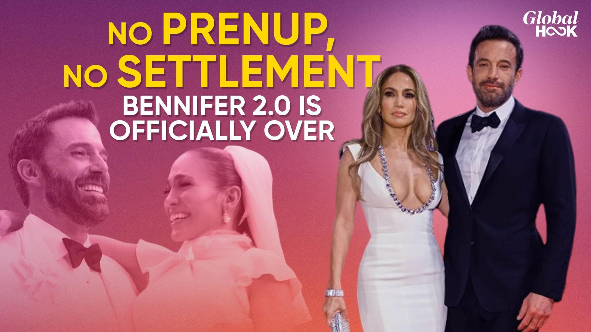 Jennifer Lopez files for divorce from Ben Affleck after 2 years of marriage | Timeline of relationship