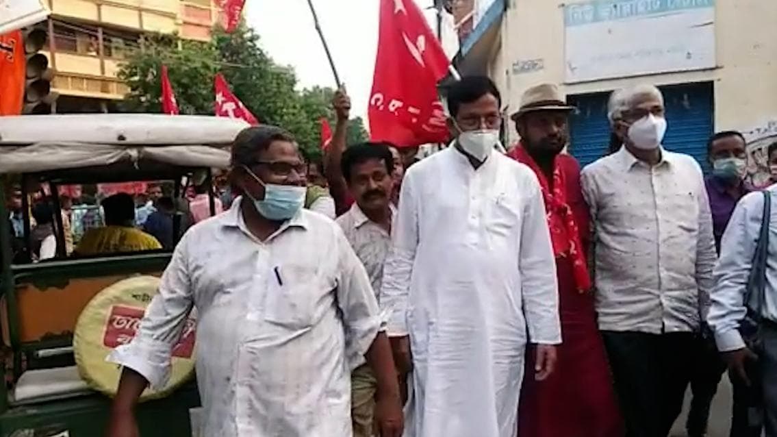 Mohammed Salim : 'কেউ মানুষের কথা ভাবছে না', শান্তিপুরে ভোট প্রচারে এসে কেন্দ্র ও রাজ্যকে আক্রমণ সেলিমের