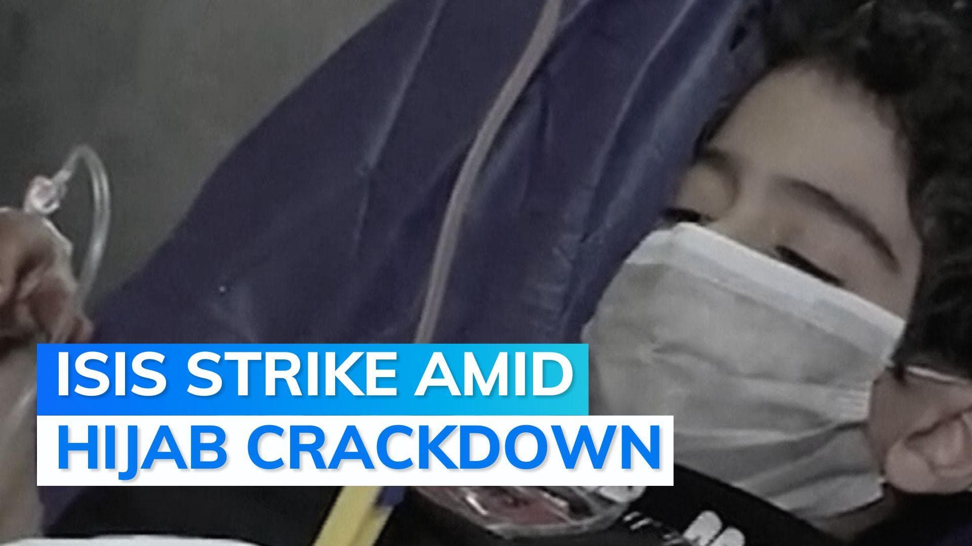 Several including children killed as 'gunmen attack' Shia shrine in Iran