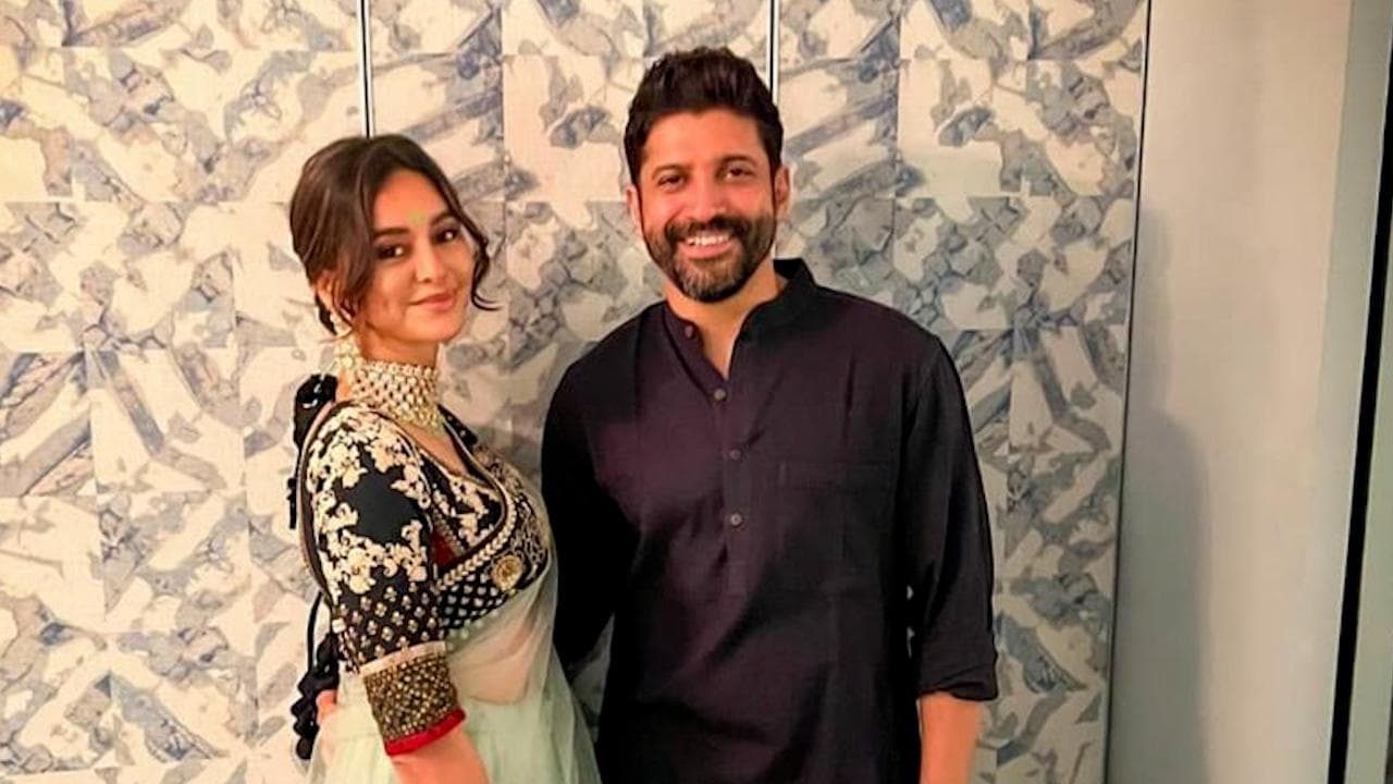 Farhan-Shibani wedding : আজই বিয়ে ফারহান-শিবানির, মারাঠি মতে সাত পাক ঘুরবেন তারকা জুটি 