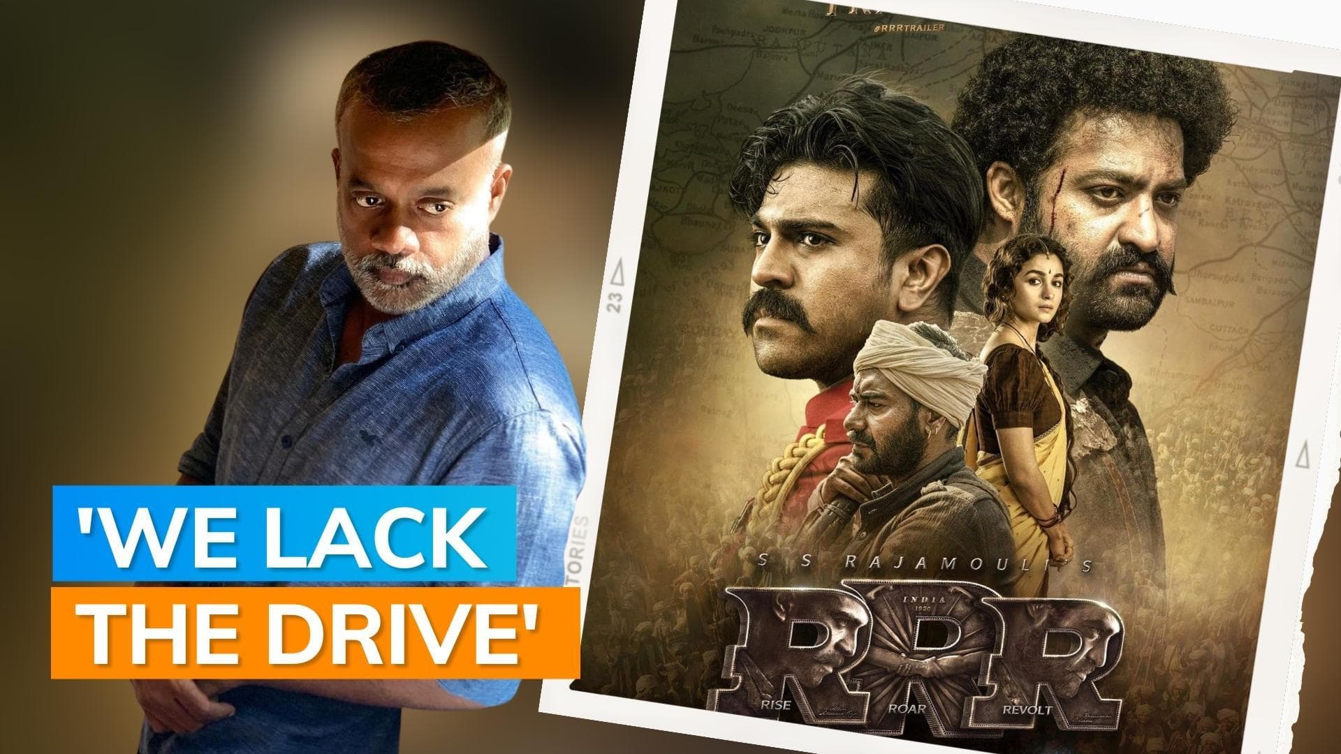 'I don’t know if RRR is Oscar material,’ says director-actor Gautham Menon