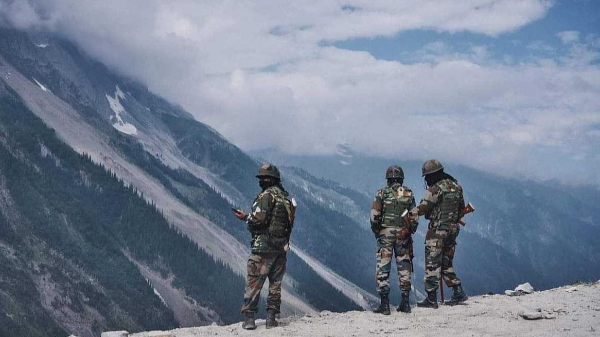 Indian Army: देख ले चीन ! हर चुनौती से निपटने को तैयार है भारतीय सेना
