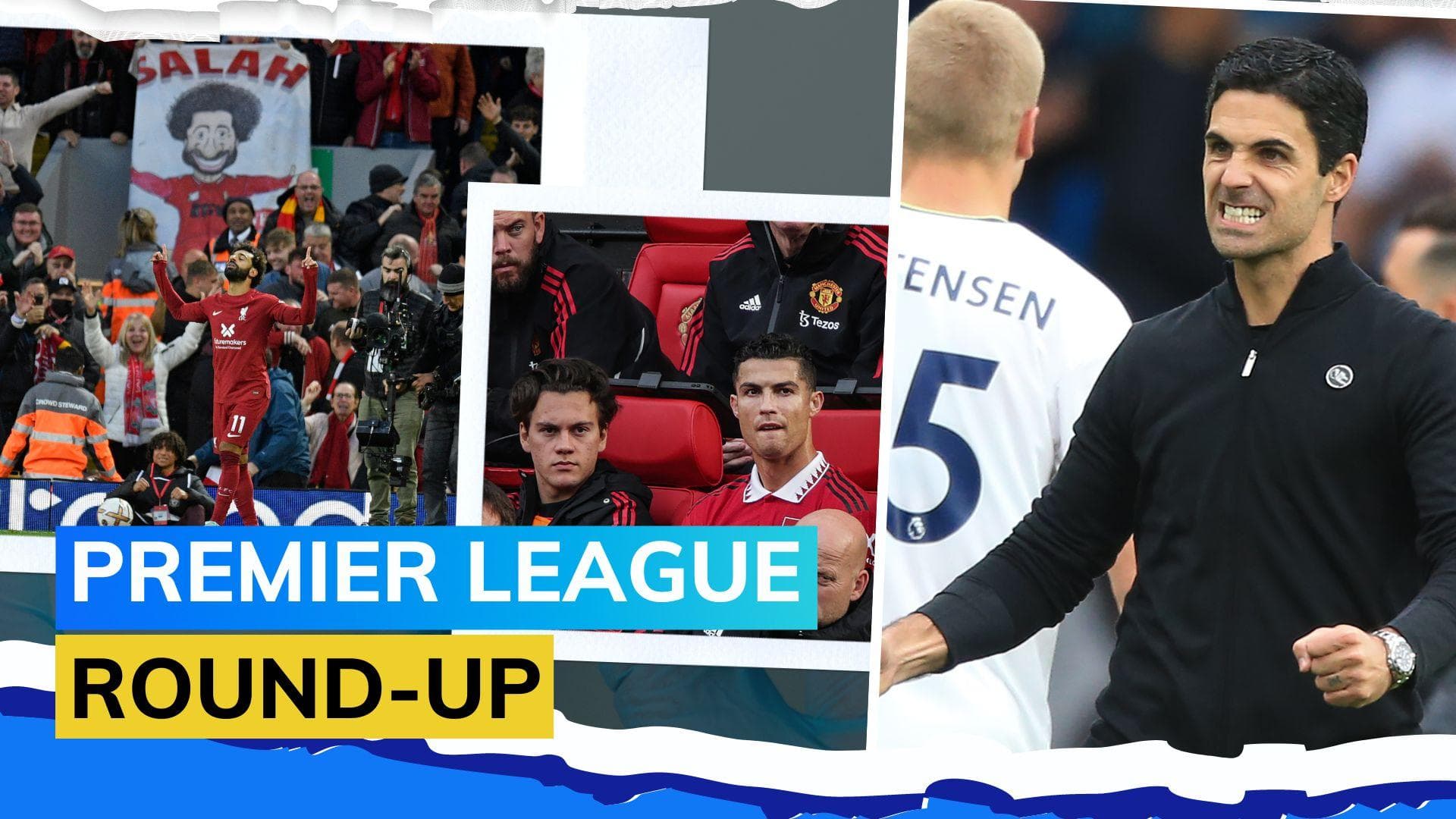 Premier League: Liverpool beat Manchester City while Arsenal & Chelsea win, Manchester United frustrated