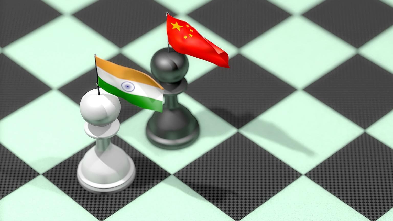 Day before India-China talks, USA comments on Ladakh tension