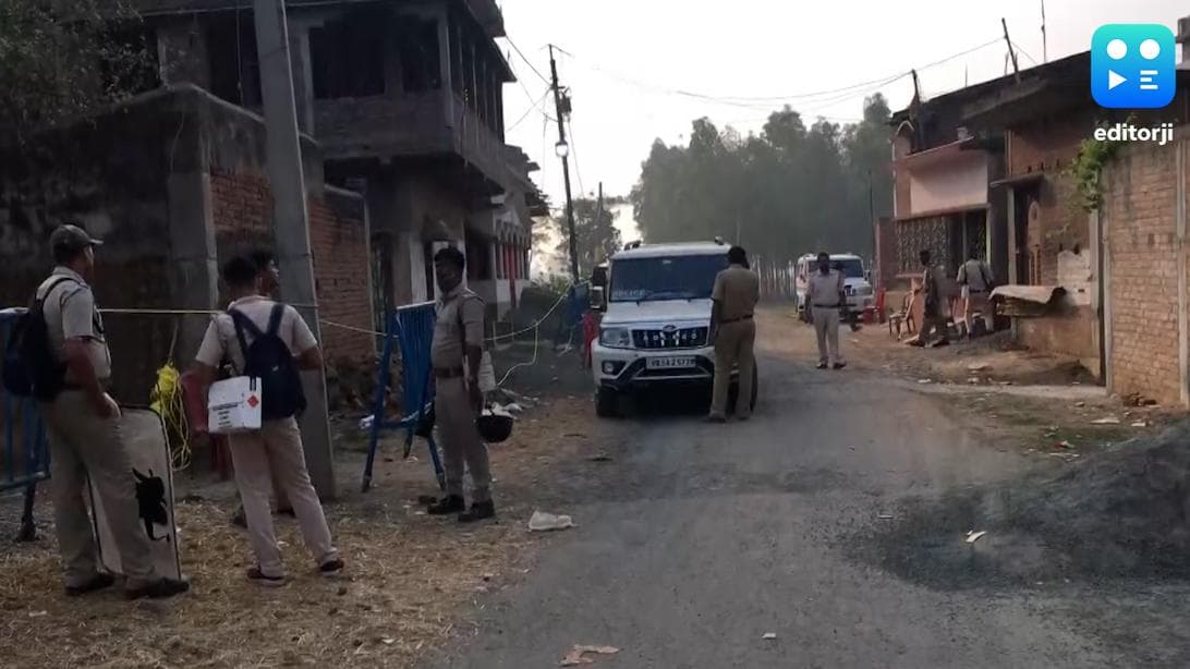 Rampurhat Clash: আত্মীয় পরিচয়ে দেহ শনাক্ত করা আলিউদ্দিনকে চিনতেই পারছে না মৃতদের পরিবার!