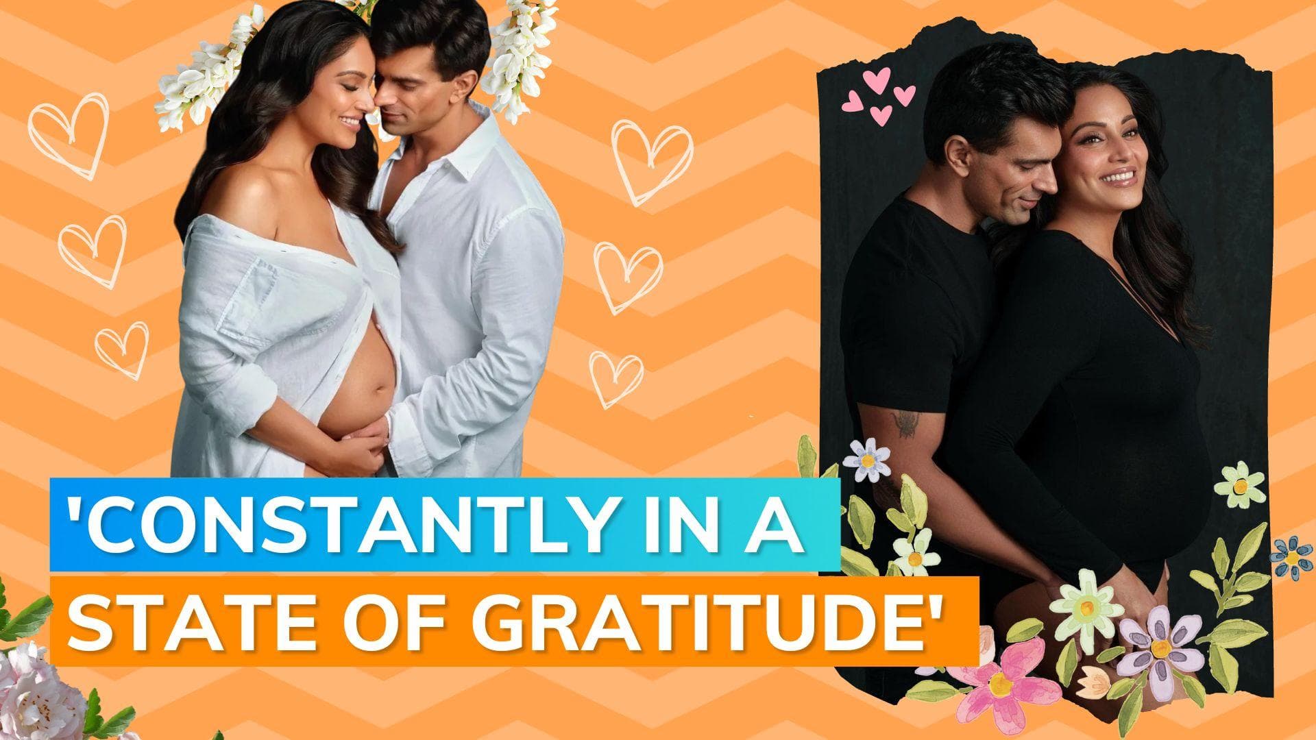 Karan Singh Grover pens a heartfelt note on Bipasha Basu’s pregnancy journey: 'Miracle of a woman'