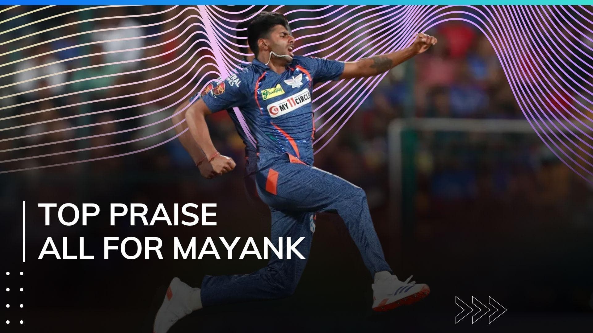 Brett Lee, Dale Steyn in awe of youngster Mayank Yadav's raw talent | IPL 