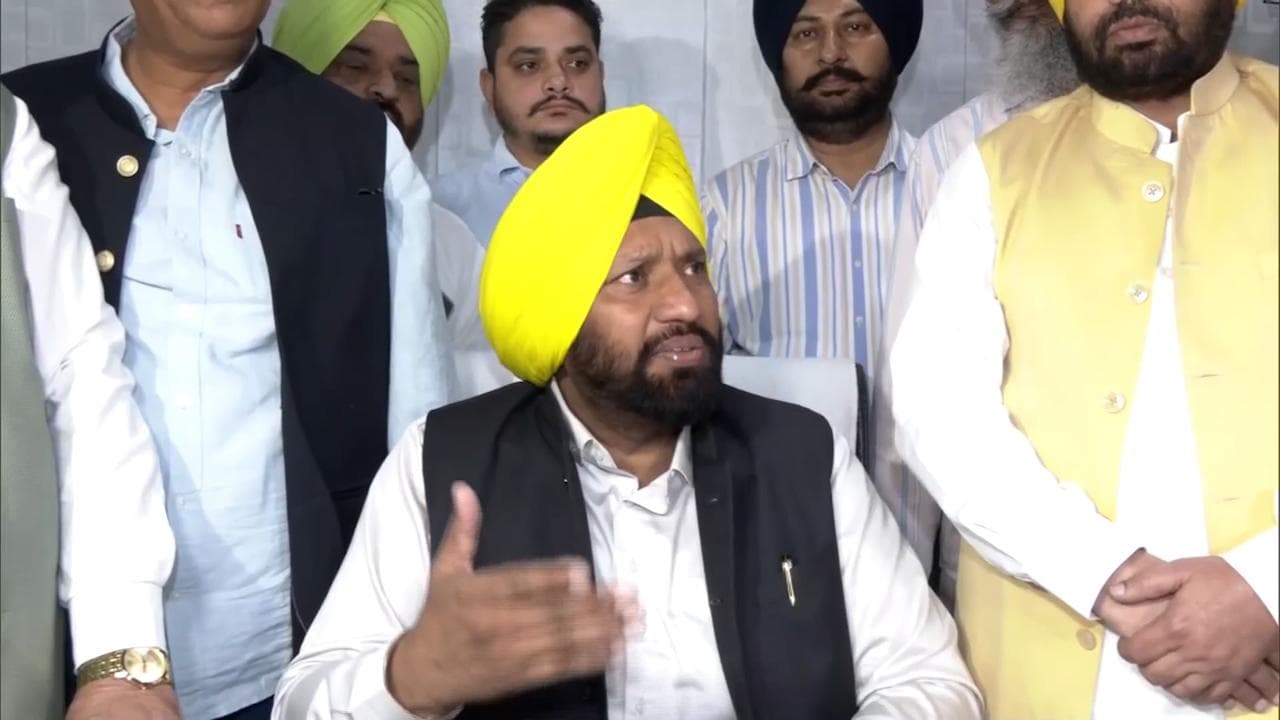 Cabinet minister Balkar Singh directs blueprint for 'Guru Ravidas Bani Adhiyan Center' in Jalandhar