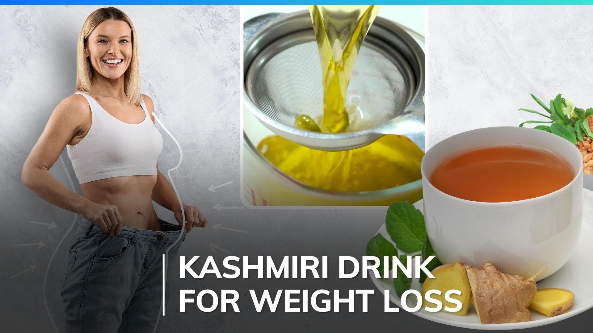 Weight Loss Kahwa recipe: Shed kilos by making this simple Kashmiri drink at home