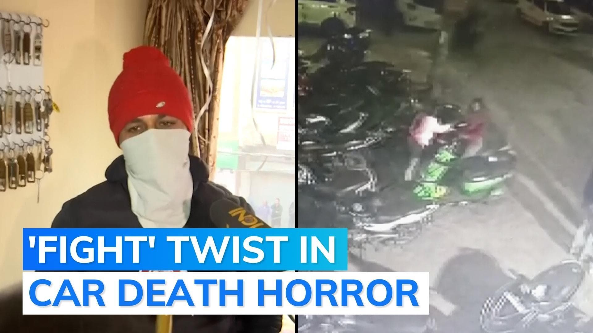 Delhi woman dragged by car: Hotel manager says victim and friend fought, left together on scooty