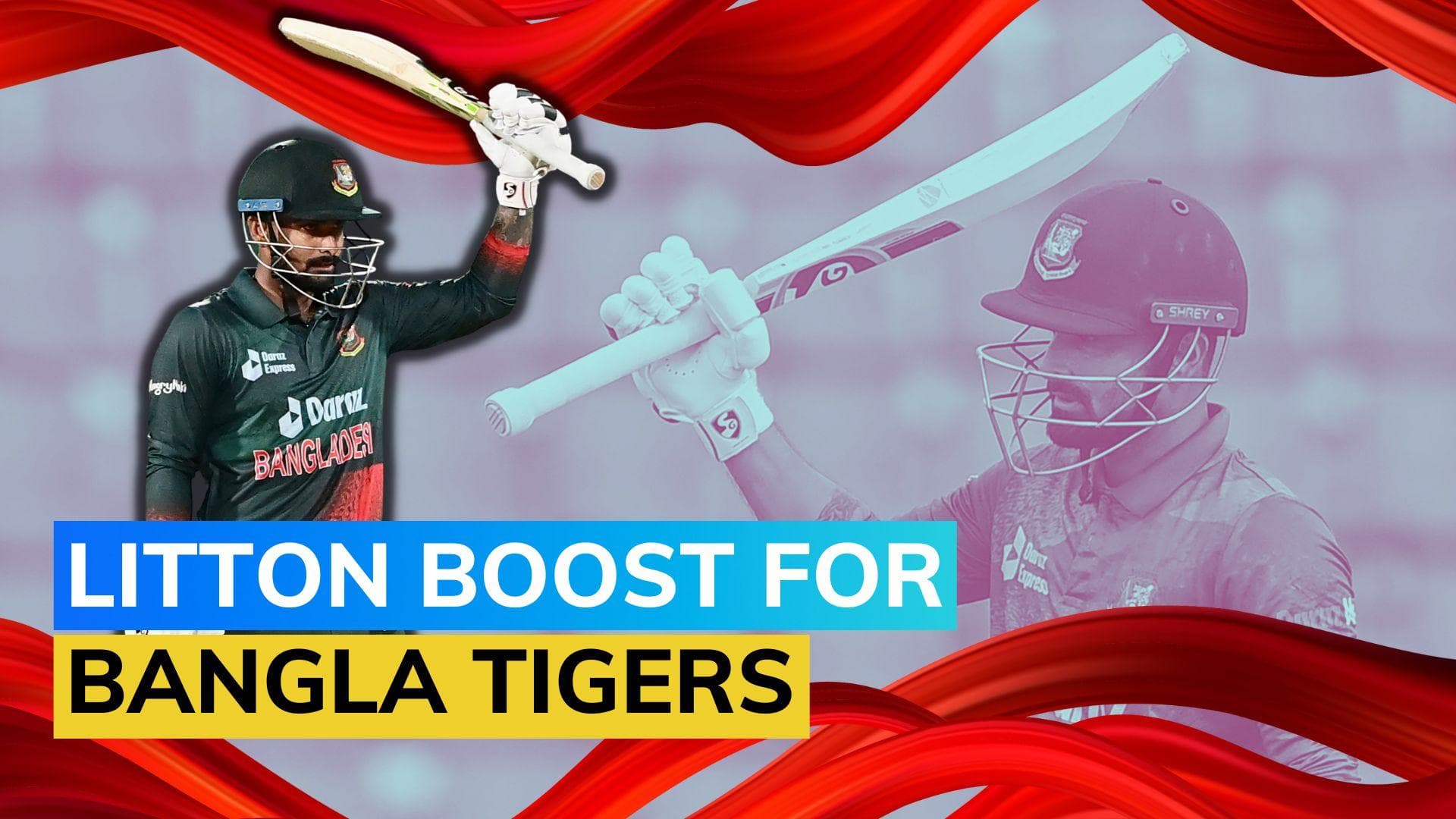 Litton Das added to Bangladesh's squad ahead of Super Four matches in Asia Cup 2023