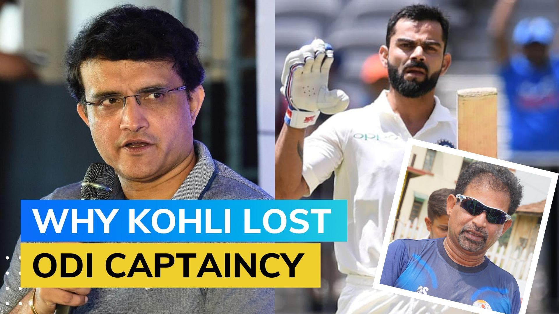 BCCI Chief Selector Chetan Sharma alleges ego battle with Ganguly cost Kohli the India captaincy 