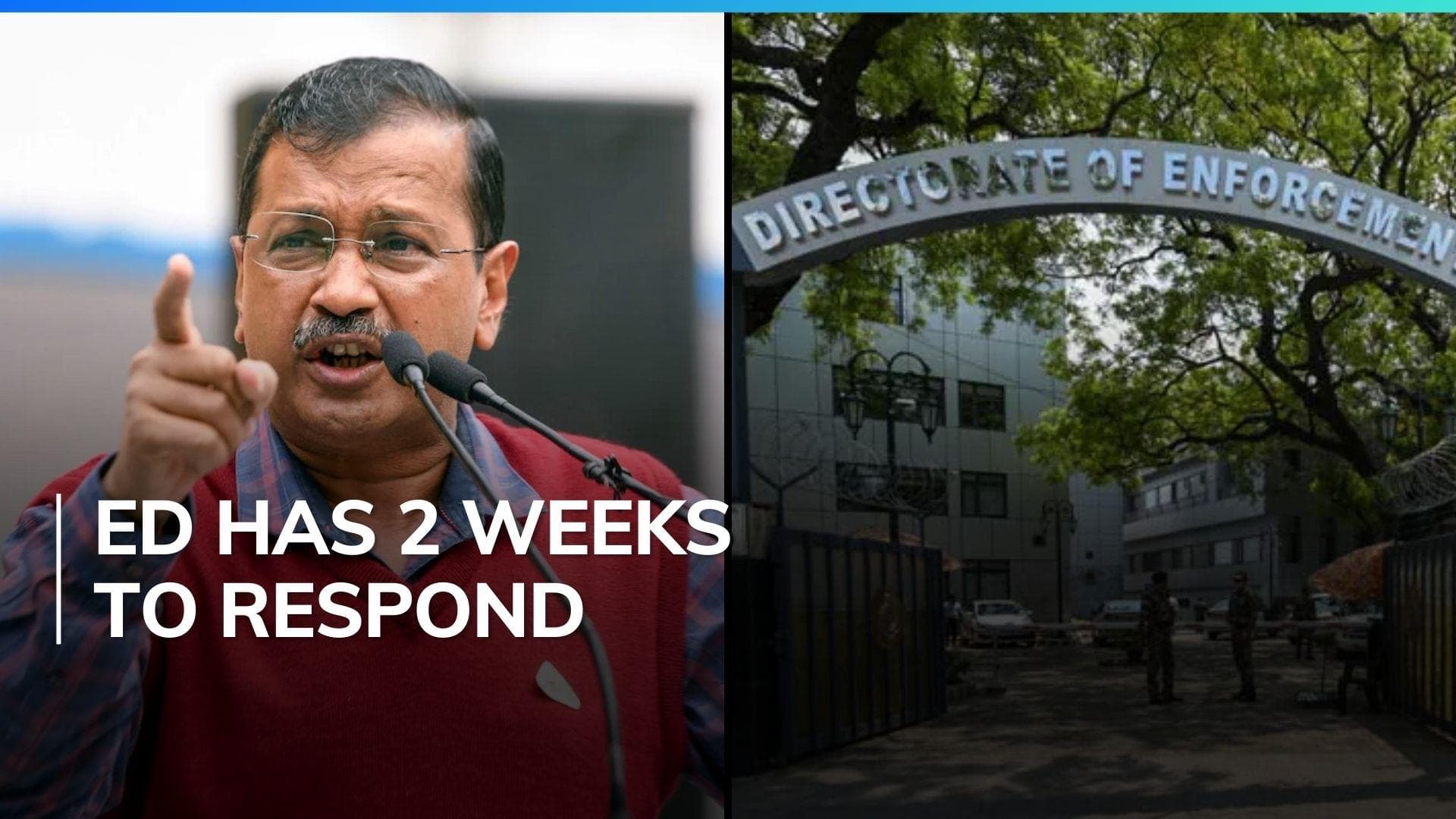 Delhi HC seeks ED response on Arvind Kejriwal's plea against summons