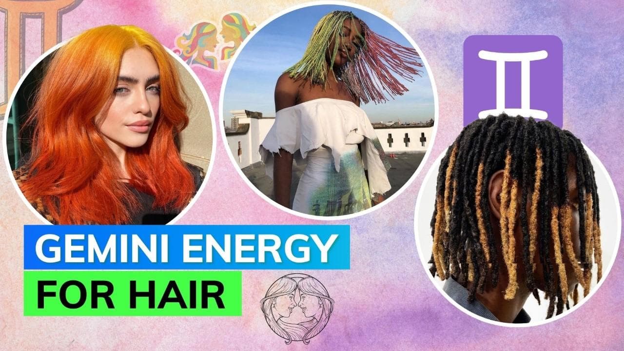 Turn Gemini energy on while picking hair colour; know all about this latest trend