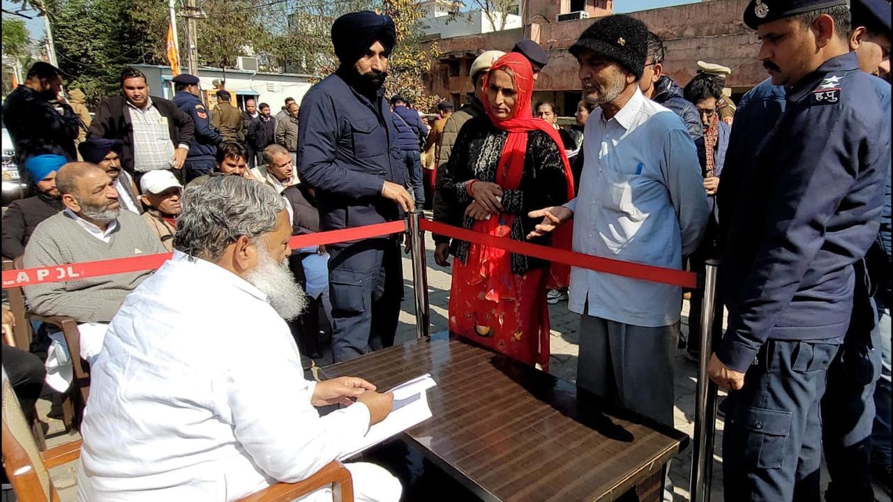 Anil Vij orders to set up SIT to probe murder and suicide cases