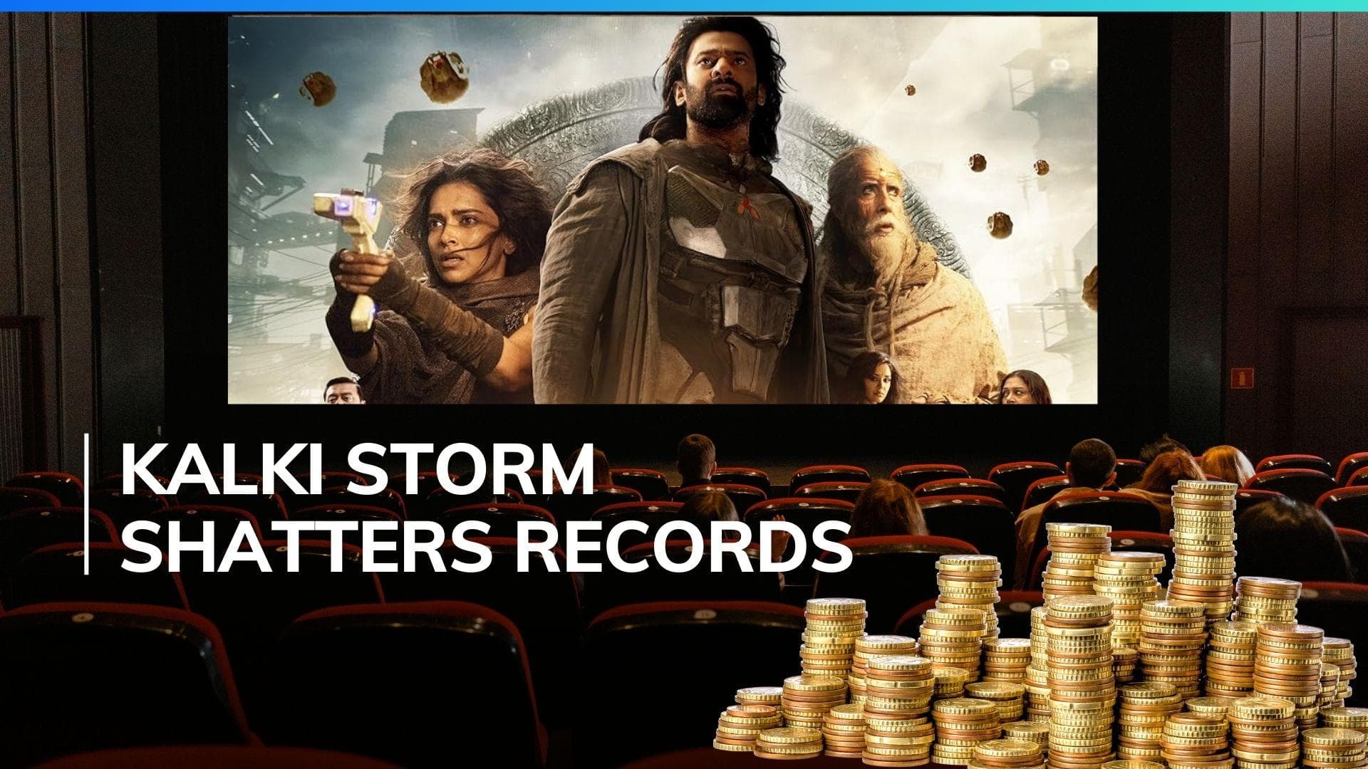 ‘Kalki 2898 AD’ box office collection: Prabhas starrer crosses Rs 1000 crore worldwide 