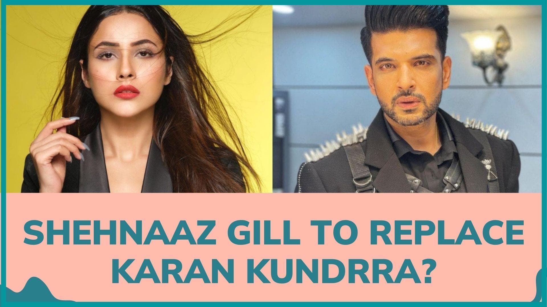 Has Shehnaaz Gill replaced Karan Kundrra as the Lock Upp's jailor? 