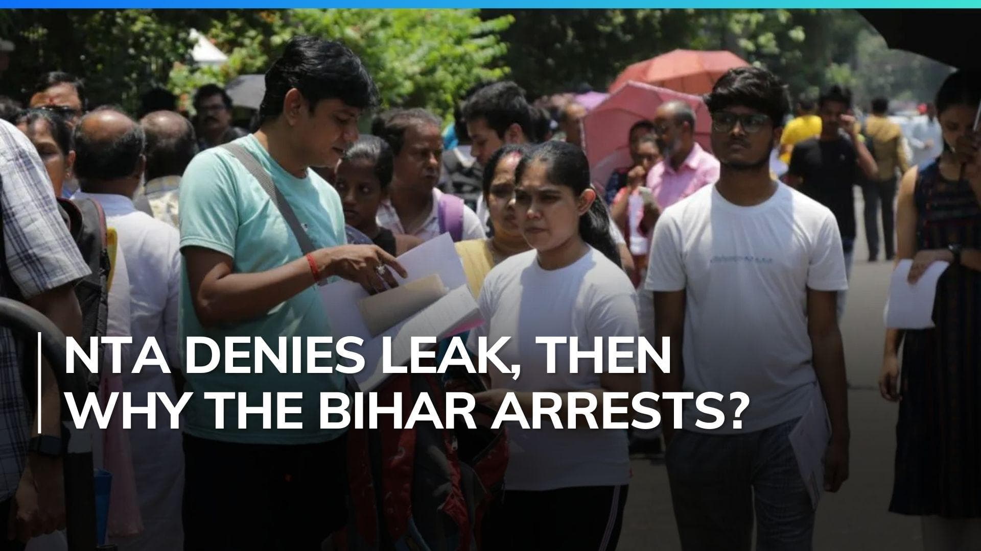 Police arrest 13, including exam setter in alleged NEET paper leak case