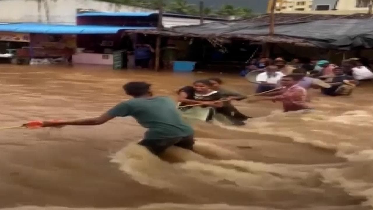 Andhra Pradesh floods: Kadapa district's dam of sorrow