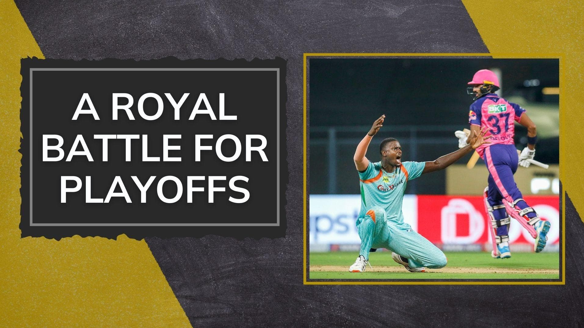 IPL 2022, Match 63, LSG vs RR preview: Lucknow or Rajasthan, who will qualify for playoffs?
