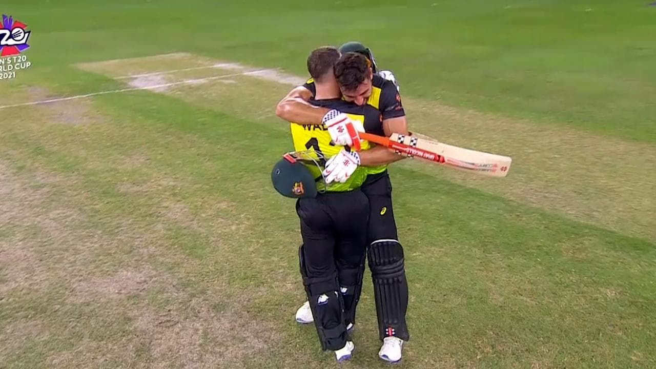 T20 World Cup: सेमीफाइनल में ऑस्ट्रेलिया ने PAK को 5 विकेट से हराया, FINAL में पहुंचा 