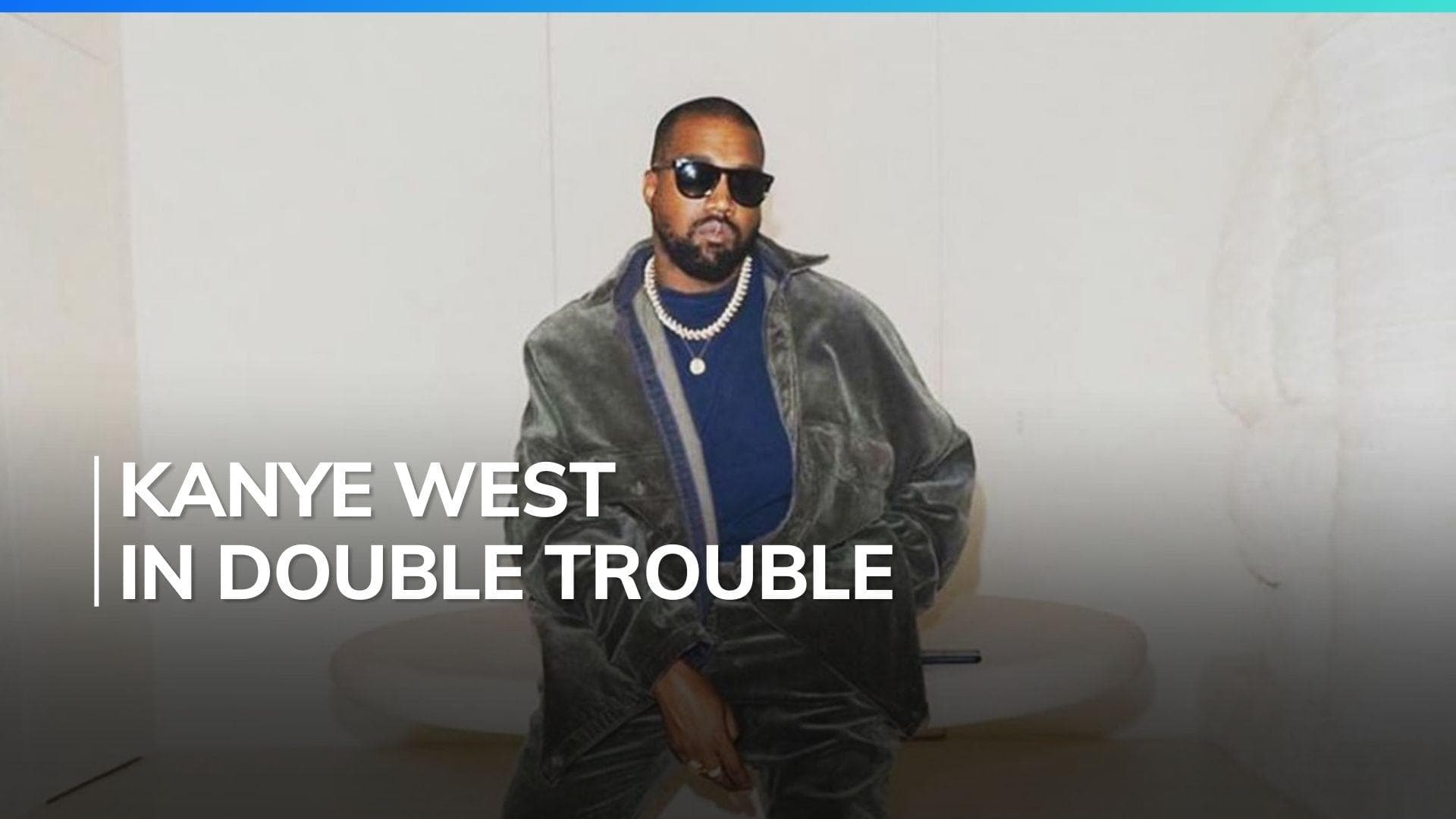 Kanye west's former assistant sues him for sexual harassment and wrongful termination