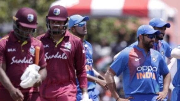 वेस्टइंडीज सीरीज को लेकर BCCI ने उठाया बड़ा कदम, कार्यक्रम में हुआ बड़ा बदलाव